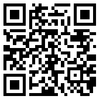 QR Code for bitcoin:166EZEy1HA6JkBm1GvXMBPwApFS6bBzRwi