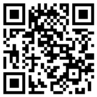 QR Code for bitcoin:166KHB3CHfwdK7agJHet98LZPXptkrosdM