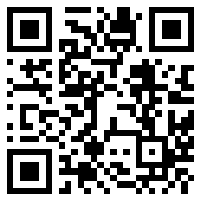 QR Code for bitcoin:166PnReRHw1nACLVMGEhwJC8cko9AtjzV1
