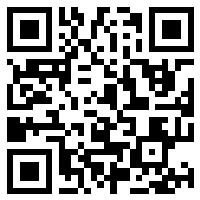 QR Code for bitcoin:166QXKFpom3SWDdNB4FMkxM2hehzKyTwtR