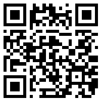 QR Code for bitcoin:166V5prW7im4cn73MenWr6epA42P7LeqF7