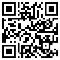 QR Code for bitcoin:166Yk9JJ5Q3vjA6JrFATYKXmLFFav6dG53