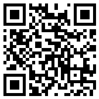 QR Code for bitcoin:166dNSfbCSEpeiR2udKGG37jxUoenkET3o