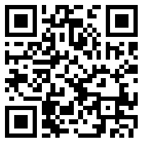 QR Code for bitcoin:166kxUtpjzsf6AwZ5JG5AQ8m1FMtJffX93