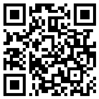 QR Code for bitcoin:166nJs4tdCtCrLZLoBaj8psJPrWTGUVbe8