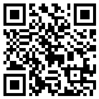 QR Code for bitcoin:167STPvCrpdSjRQQtqZPcMJP8iZaFRHe45