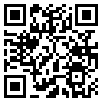 QR Code for bitcoin:167seyCFrWW5Ganx356SpCSVH5BUk7cjn9