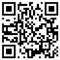 QR Code for bitcoin:167yGFXCgmLdnX85uksmKCpSZ4CxLu3YNX