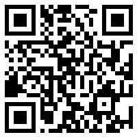 QR Code for bitcoin:168EWX7hEm2VdzdTeDU78P3QcFKdDF1AUA