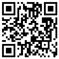 QR Code for bitcoin:168PsgjzSAFhy6biqnT7DCGXLDKcfkYtXe