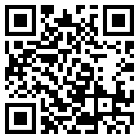 QR Code for bitcoin:168aAMcDiAzUWmzzVWRx7xBMw5Bmgjb7pb