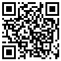 QR Code for bitcoin:168aQCyeQCCLUNTmy3eyoCKLiVM8fDCE38
