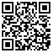 QR Code for bitcoin:168c45LNdgxpJWcAfNw6yeah86faZtXwpg