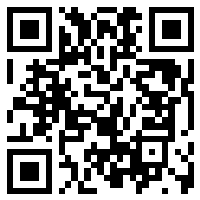 QR Code for bitcoin:168oct3HdtsokPCcFpfLHBTPs5RDmMeaEw