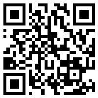 QR Code for bitcoin:168uxMBrdhEWTESBWcRy9XnSZw8h4DcHeU