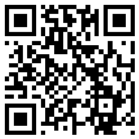 QR Code for bitcoin:1694JuRMidFQy9ocyiGptr1ySojoBk4mES