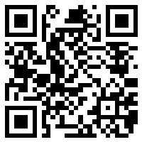 QR Code for bitcoin:169DM5psKbXdg46offMtR6zyhye5efp1g3
