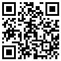 QR Code for bitcoin:169UXwMjagZTjH2VmvobevdQtDPofDX7fM