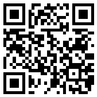 QR Code for bitcoin:169VTxBKU2yx61yN5rAFykWyrD296rtAJr
