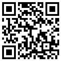 QR Code for bitcoin:169jDJZUunnHwdfpDAsXr7pjcaPbXUdo9q