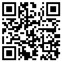 QR Code for bitcoin:169jGmurx5sdKLUQBGZGwSVE841564caZo