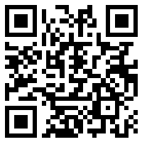 QR Code for bitcoin:169vPL4MPtb6T8je7Rv6DAtRTf1osqypGv