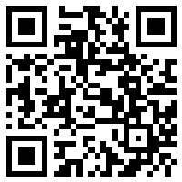 QR Code for bitcoin:16AEeVeY46QkWSGabL1xpqF14UTdmuUsji
