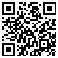 QR Code for bitcoin:16AMSVv4grNV7aJC5cFQP8utY6Sy56hMEX