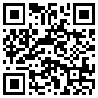 QR Code for bitcoin:16AVjoBFpVRNdZWMt5GVcrRmFBkRPGSsVX