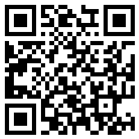 QR Code for bitcoin:16AfnExMe82bV8sEaC7qJfZ4oosdsimwih