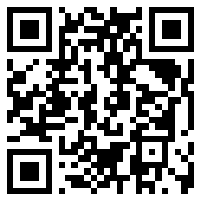 QR Code for bitcoin:16AnoskrhWMjDP3XmmPHTdXA1C9qPhhRTW