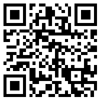 QR Code for bitcoin:16ApfP5ZV61apv1UJr8FkNUm66YFcoVNja