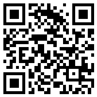 QR Code for bitcoin:16Avsfk2RfUYVS3v4MHzSbAsWWJw1aVS2E