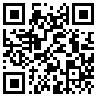QR Code for bitcoin:16B3zSTbjTh7h5wiryFXT6fMoG9eXteEGS