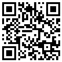 QR Code for bitcoin:16BLNJERTp1wbaBEfTrNyt6BSzbQgoptBj