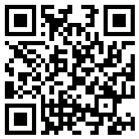 QR Code for bitcoin:16BbrxBiKMd3rxDLJRRRYuSi7khVhgVPCz