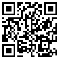 QR Code for bitcoin:16Bhh6pvthUUm4g5bBb5QwWuR261cUTXup