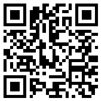 QR Code for bitcoin:16CFMMftREMLScLA59Gc3wS8P1YgimU772