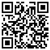QR Code for bitcoin:16CSSCr2pcmvMymA9NU76V857N3kEARu5M