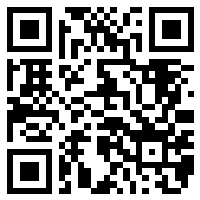 QR Code for bitcoin:16CUbVJDRNYRidpr1HZzadxGLT3FsjTXdT
