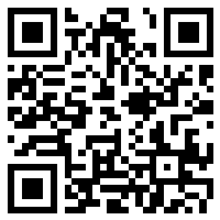 QR Code for bitcoin:16D649sroesyeF2jV7hUt8jzaMbwWvwuoy