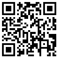 QR Code for bitcoin:16DCKqZFGGJVKZC2GXgKXfTctXxeJe3go3