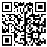 QR Code for bitcoin:16E3QQmaFsuq3djaDf2NqB6cbbw9hE6Zj2