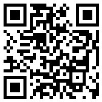 QR Code for bitcoin:16EAA3vMqW2t1agU6QwCFdqvwsPR9aMse6