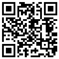 QR Code for bitcoin:16EWfUTSp7Sp5rpEJNNao2JdvUYVg9dQ7g