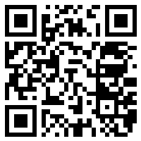 QR Code for bitcoin:16EahnJ3PGWP9BpWRXVECUmxJ2KZztpGJD