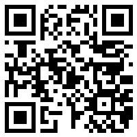 QR Code for bitcoin:16EfkcBrmrUivSCA5cadtHPfP9J3iPr3V4