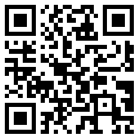 QR Code for bitcoin:16EjhUkgvJobThhmXJSAVG5gmn7EJr7WaP