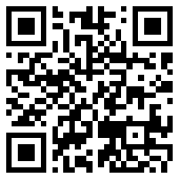 QR Code for bitcoin:16EsfFeWctR5pgTjaZXm2fMbLJCQstqPqR