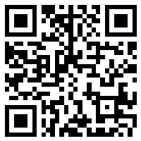 QR Code for bitcoin:16F3cATcdZ6tTXyxCP1RrxaPJc2JqLyyXf